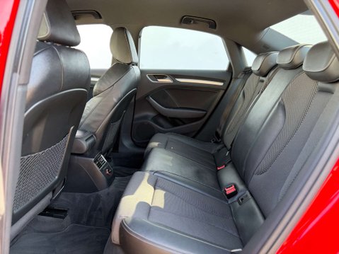 Audi A3 2.0 A3 S Line TDI 4dr 65