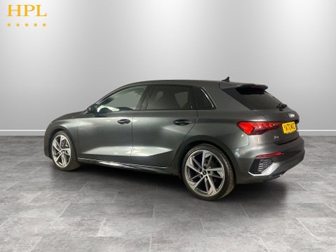 Audi A3 1.5 TFSI 35 Edition 1 Sportback 5dr Petrol Manual Euro 6 (s/s) (150 ps) Cru 5