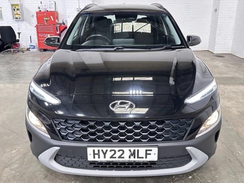 Hyundai KONA GDI SE CONNECT 2