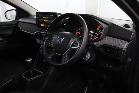 Dacia Sandero COMFORT TCE 5