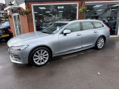 Volvo V90 D4 INSCRIPTION 3