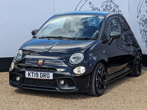 Abarth 595 595 COMPETIZIONE 3