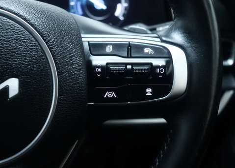 Kia Sportage 1.6 Sportage 3 HEV Auto 5dr 39