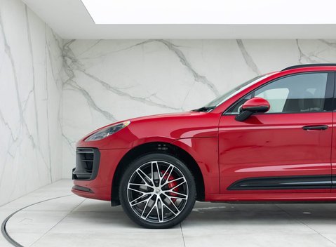 Porsche Macan S 28