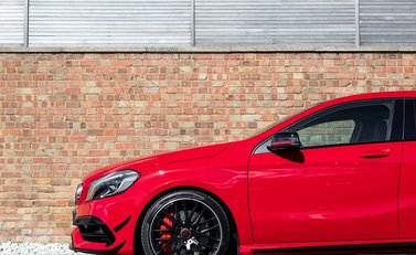 Mercedes-Benz A Class A45 31