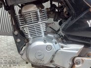 Yamaha YBR 125 2013 36K RUNNING PROJECT BIKE SPARES OR REPAIR 125CC LEARNER 21