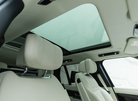 Land Rover Range Rover D350 AUTOBIOGRAPHY 16