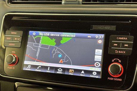 Nissan LEAF 40kWh N-Connecta Hatchback 5dr Electric Auto (150 ps) 27