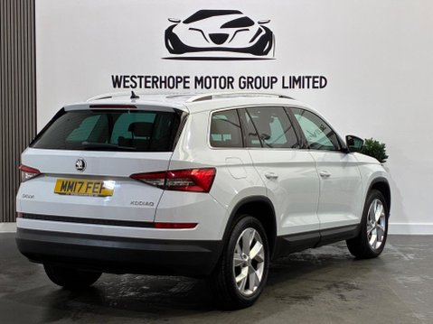 Skoda Kodiaq 2.0 TDI Edition DSG Euro 6 (s/s) 5dr (7 Seat) 4