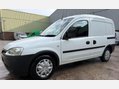 Vauxhall Combo 1.3 CDTi 2000 16v Panel Van 3dr Diesel Manual (134 g/km, 69 bhp) 8