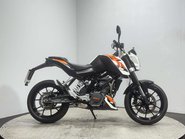KTM Duke 2016 9K MOT JUNE 2027 200CC NAKED BIKE 1