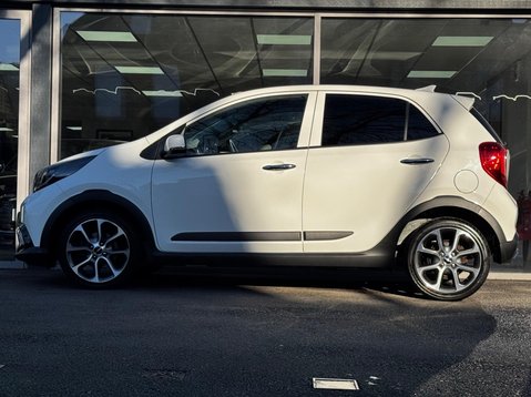 Kia Picanto X-LINE S 20