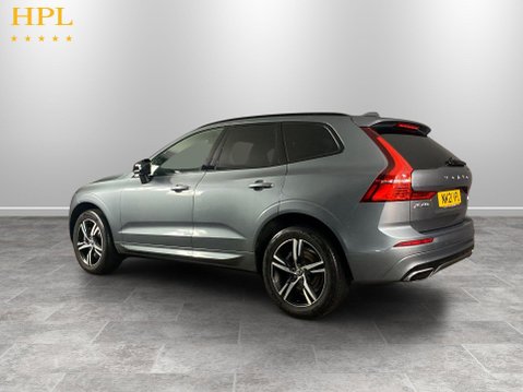 Volvo XC60 2.0 B5 MHEV R-Design SUV 5dr Petrol Hybrid Auto AWD Euro 6 (s/s) (250 ps) 5