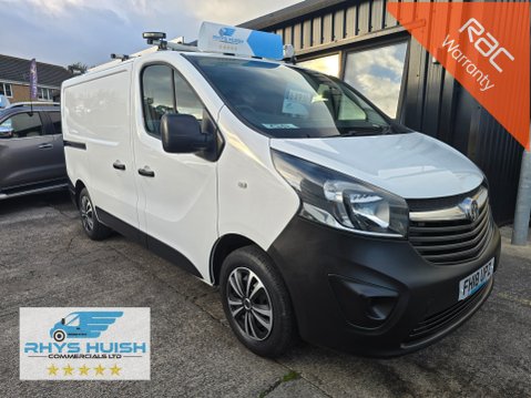 Vauxhall Vivaro L1H1 2900 CDTI S/S 1