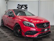 Mercedes-Benz A Class 2.0 A45 AMG (Premium) Hatchback 5dr Petrol SpdS DCT 4MATIC Euro 6 (s/s) (38 33