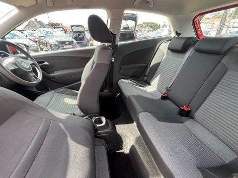 Volkswagen Polo 1.2 SE Hatchback 3dr Petrol Manual Euro 5 (70 ps) 28