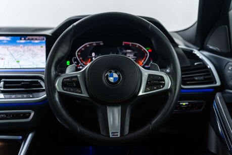 BMW X6 3.0 X6 xDrive 30d M Sport Auto 4WD 5dr 24