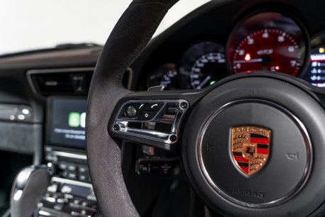 Porsche 911 CARRERA 4 GTS PDK. NOW SOLD. SIMILAR REQUIRED. PLEASE CALL 01903 254800. 29