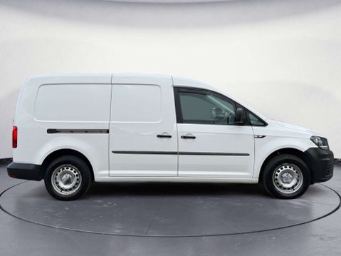 Volkswagen Caddy Maxi 2.0 Caddy Maxi C20 Startline TDI Semi-Auto 6