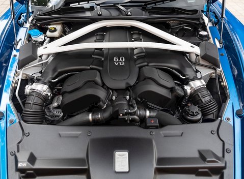 Aston Martin Zagato Vanquish Coupe 32