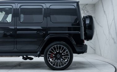 Mercedes-Benz G Class AMG G63 MANUFAKTUR EDITION 41