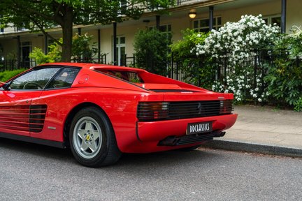 Ferrari Testarossa 13