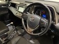 Toyota Rav4 2.0 D-4D Icon 4WD Euro 5 (s/s) 5dr 3