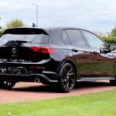 Volkswagen Golf GTI TSI DSG 4