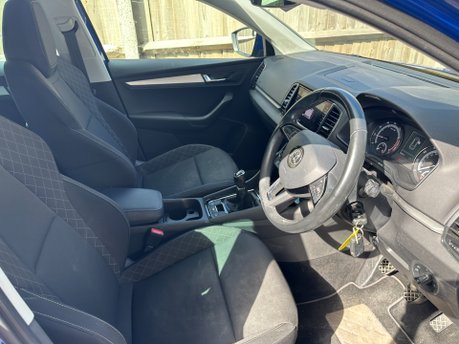 Skoda Karoq 1.0 SE NAV PLUS 5 Dr 16