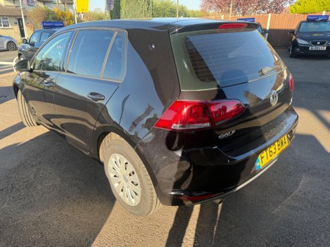 Volkswagen Golf 1.6 TDI BlueMotion Tech S Euro 5 (s/s) 5dr 7