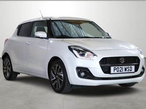 Suzuki Swift 1.2 Dualjet 83 12V Hybrid SZ5 5dr Auto 1