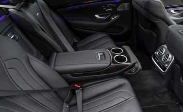 Mercedes-Benz S Class S63 L 15