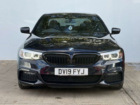BMW 5 Series 2.0 530i M Sport Auto 4dr 37