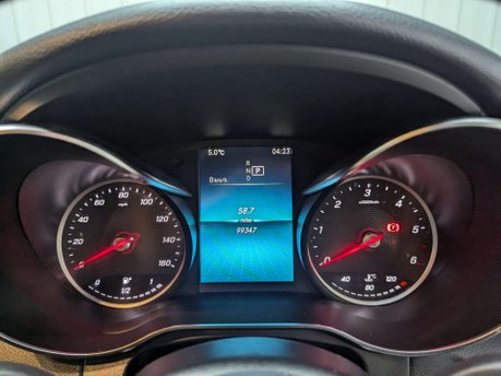 Mercedes-Benz GLC 2.0 GLC 220 D 4Matic AMG Line Auto 4WD 5dr 78