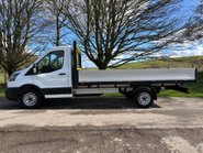 Ford Transit 350 Srw L4 130 ps Dropside Truck 7