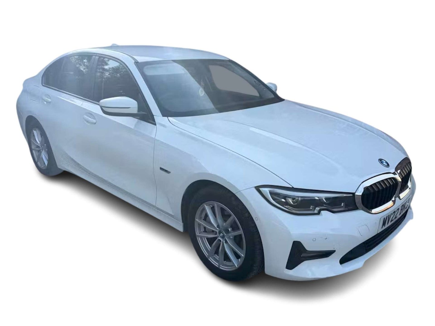 2022 BMW 3 Series