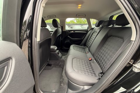 Audi A3 TDI SE TECHNIK - ULEZ COMPLIANT- £20 ROAD TAX - CRUISE CONTROL 21