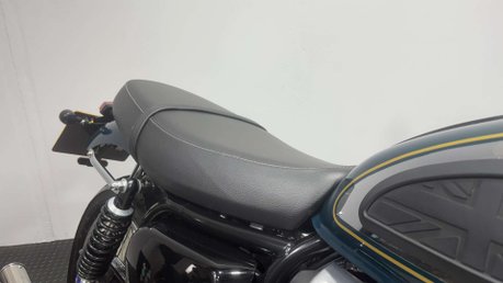 BSA Gold Star 650 2023 3K VERY CLEAN 1 OWNER NEW MOT RETRO MODERN CLASSIC BIKE 11