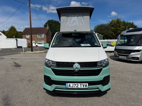 Volkswagen Transporter AWAITING PREPARATION 2