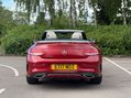 Mercedes-Benz C Class 2.1 C250d AMG Line Cabriolet 2dr Diesel G-Tronic+ Euro 6 (s/s) (204 ps) 26