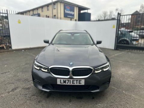 BMW 3 Series 2.0 330e 12kWh SE Pro Touring 5dr Petrol Plug-in Hybrid Auto xDrive Euro 6 23