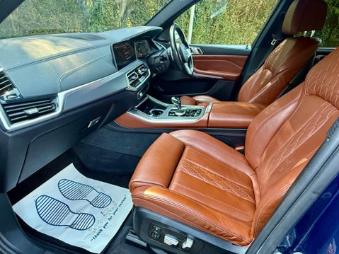 BMW X5 3.0 M50d Auto xDrive Euro 6 (s/s) 5dr 2