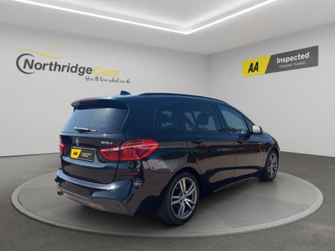 BMW 2 Series 2.0 218d M Sport Euro 6 (s/s) 5dr 11