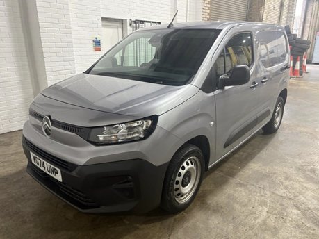 Citroen Berlingo BLUEHDI ENTERPRISE M S/S
