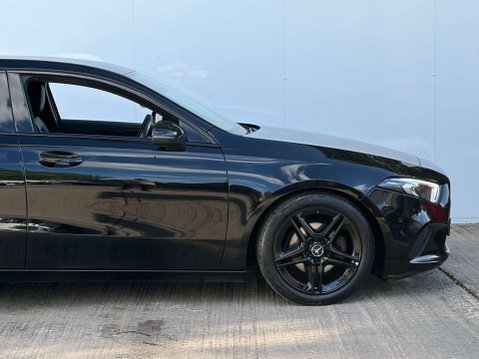 Mercedes-Benz A Class 1.5 A 180 D Sport Premium Auto 5dr 10