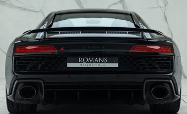 Audi R8 V10 PERFORMANCE CARBON BLACK 8