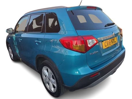 Suzuki Vitara 1.6 SZ-T SUV 5dr Petrol Auto Euro 6 (s/s) (120 ps) 4