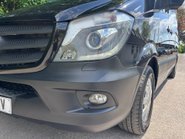 Mercedes-Benz Sprinter 319 V6 Cdi Lwb Hr Panel Van - Twin Side Doors / Air Con / Rear Camera 24