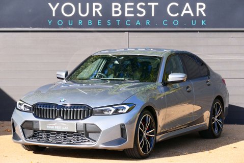BMW 3 Series 2.0 320i M Sport Auto 4dr 12
