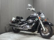 Suzuki Intruder 800 2008 ONLY 25K 800CC CRUISER BIKE NEW MOT SERVICED A2 3
